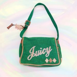 Vintage Juicy Couture Crossbody Bag